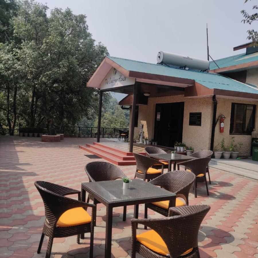 The Oaktree House Hotel Shimla Buitenkant foto