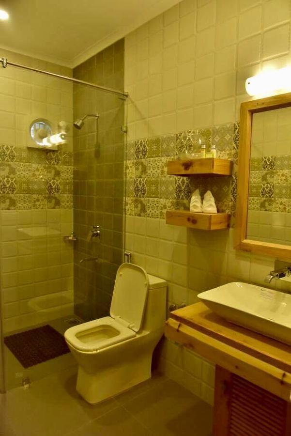 The Oaktree House Hotel Shimla Buitenkant foto