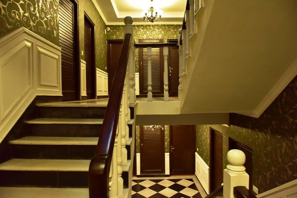 The Oaktree House Hotel Shimla Buitenkant foto