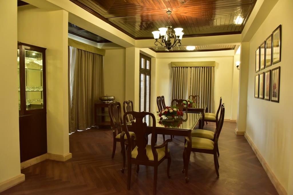 The Oaktree House Hotel Shimla Buitenkant foto