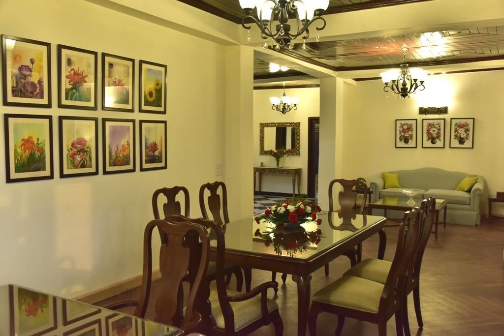 The Oaktree House Hotel Shimla Buitenkant foto