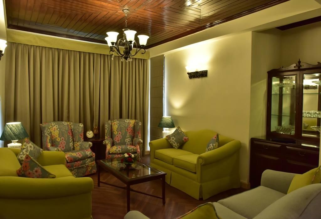 The Oaktree House Hotel Shimla Buitenkant foto