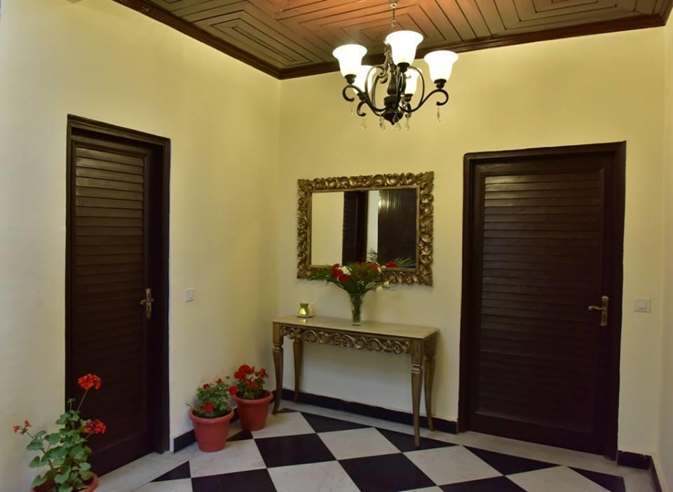 The Oaktree House Hotel Shimla Buitenkant foto